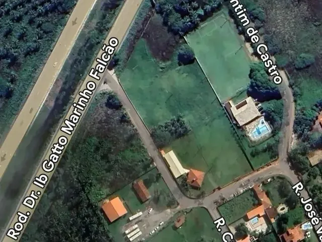 Imagem 2: Terreno para Locação Barra Nova - Marechal Deodoro - Al