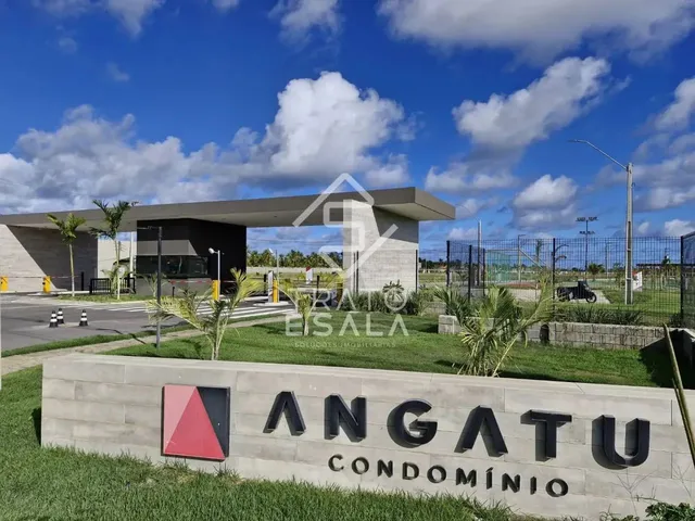 Imagem: Lote 260M² Condomínio Angatu, na Barra