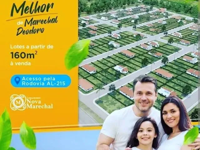 Imagem 2: Lote no Loteamento Nova Marechal
