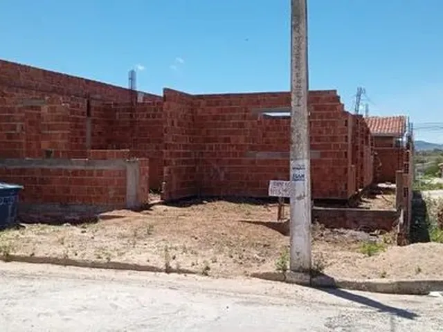 Imagem: Vendo Terreno com Casa em Construção