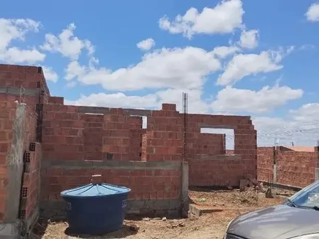 Imagem 7: Vendo Terreno com Casa em Construção