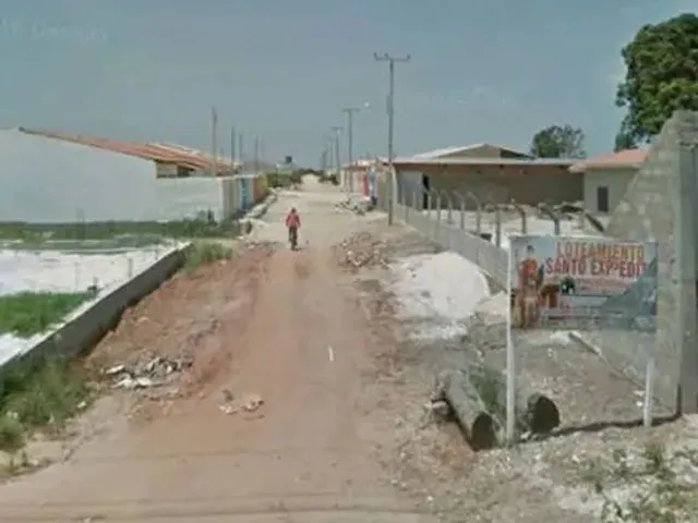 Imagem 1: Terreno Penedo Al. 8X20 (Nascente
