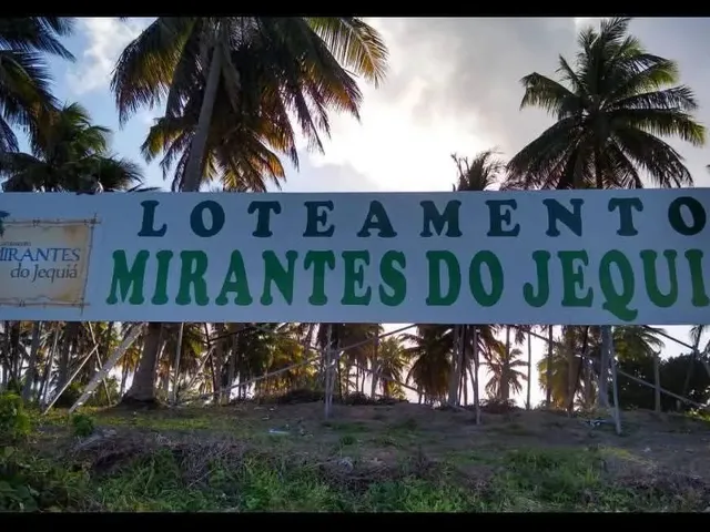 Imagem: Loteamento Mirantes de Jequia