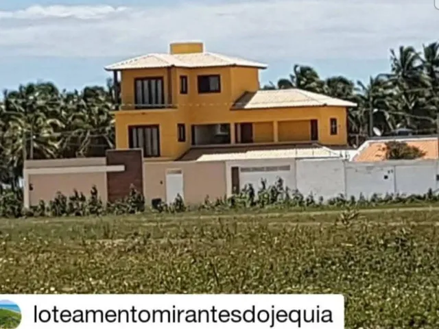 Imagem 12: Loteamento Mirantes de Jequia