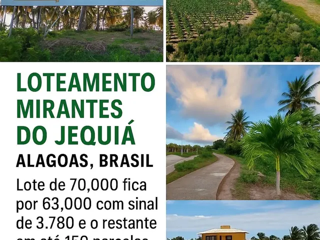 Imagem 15: Loteamento Mirantes de Jequia