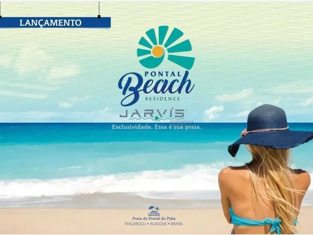 Imagem: Lote (Nascente) Pé na Areia com Acesso