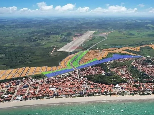 Imagem: Terreno dos Sonhos em Maragogi Invista
