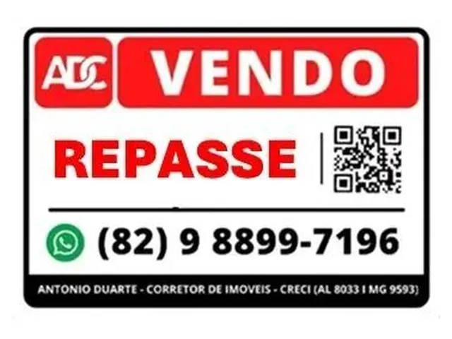 Imagem: Adc - Japaratinga - Terreno com Repasse