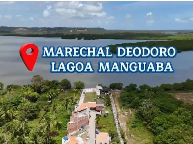 Imagem: Ilha com 28000M2 - Marechal Deodoro Proximo