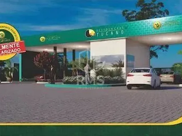 Imagem: Vendo Lote no Condomínio Tucano Bairro