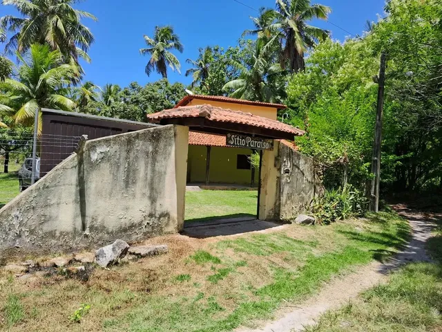 Imagem 1: Imóvel para Venda Tem 10000 Metros Quadrados com 4 Quartos em Massagueira - Marechal