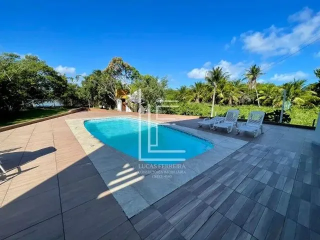 Imagem 12: Belíssima Chácara Beira de Lagoa de 6.170,25M² e Casa Sede de 300M² em Marechal