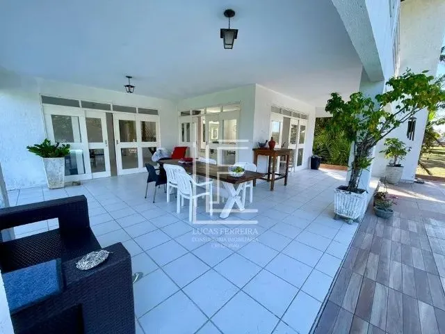 Imagem 2: Belíssima Chácara Beira de Lagoa de 6.170,25M² e Casa Sede de 300M² em Marechal