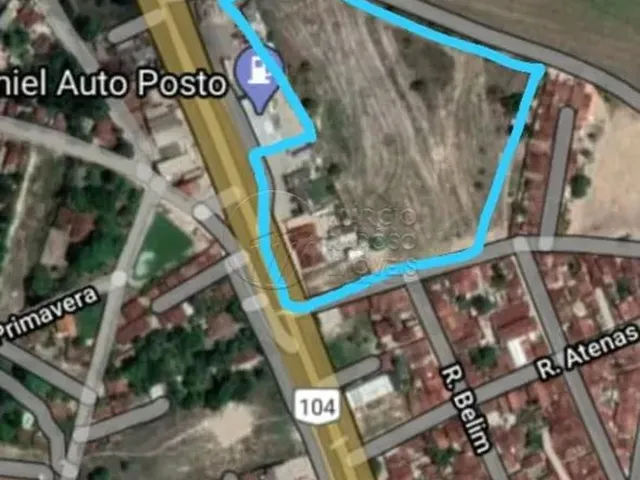 Imagem: Terreno com 29.893,94M² - Rio Largo