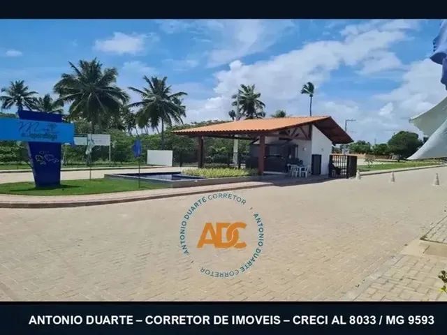 Imagem: Adc - Japaratinga Terreno a Beira Mar com