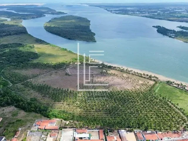 Imagem: Área 100 com 28 Hectares Às Margens do
