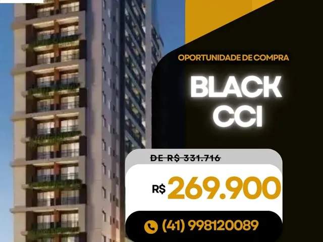 Imagem: Kitnet para Venda em Curitiba, Centro, 1
