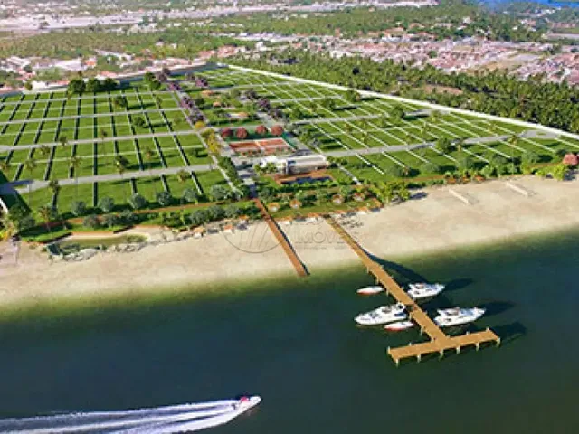 Imagem 1: Terreno 360M² - Condomínio Reserva Manguaba
