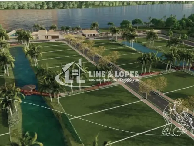 Imagem 2: Loteamento Lakeside- Alto Padrão