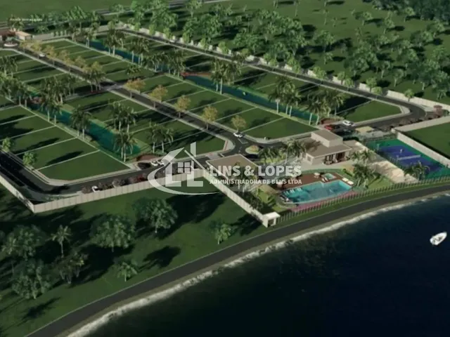 Imagem 14: Loteamento Lakeside- Alto Padrão