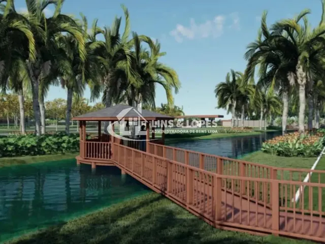 Imagem 9: Loteamento Lakeside- Alto Padrão
