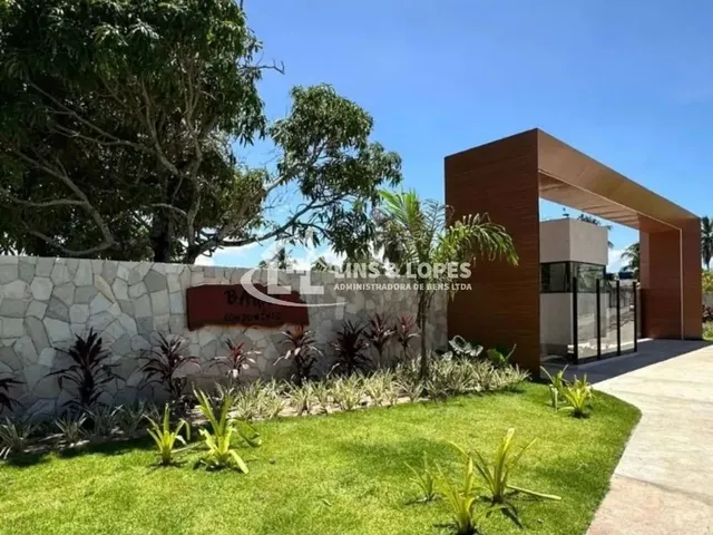 Imagem 1: Lotes À Venda no Cond. Bahay em Marechal Deodoro/Al