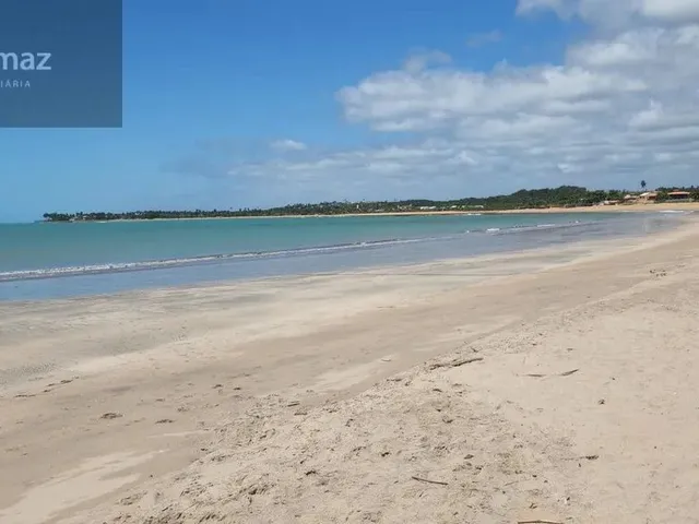 Imagem: Terreno na Praia de Tabuba a 50M do Mar