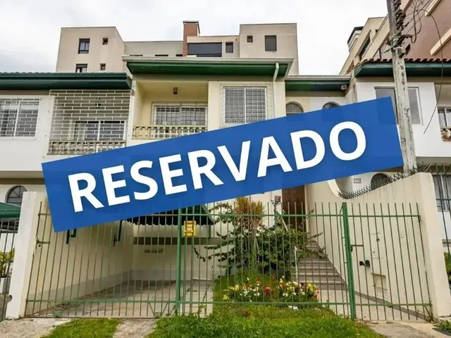 Imagem: Sobrado no Cabral com 3 Quartos e Suíte
