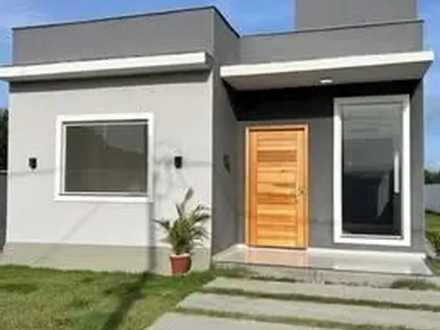 Imagem: Casa a Venda no santa Candida - 2 Quartos