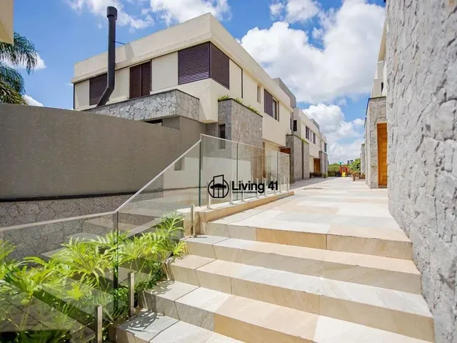 Imagem 10: Casa com 3 Dormitórios À Venda, 160 M² por R$ 1.640.000,00 - Mercês - Curitiba/Pr