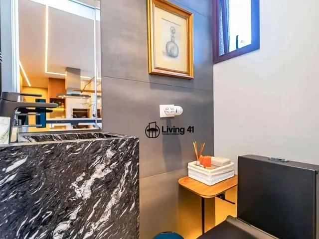 Imagem 15: Casa com 3 Dormitórios À Venda, 160 M² por R$ 1.640.000,00 - Mercês - Curitiba/Pr