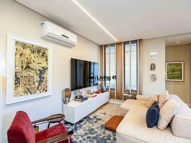 Imagem 4: Casa com 3 Dormitórios À Venda, 160 M² por R$ 1.640.000,00 - Mercês - Curitiba/Pr