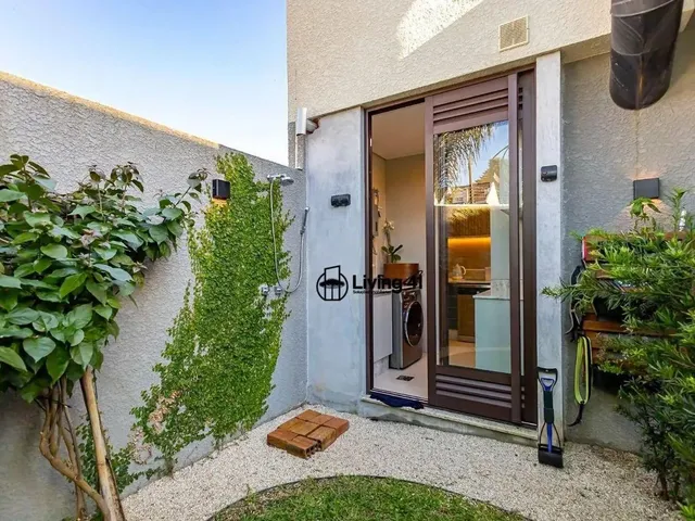 Imagem 8: Casa com 3 Dormitórios À Venda, 160 M² por R$ 1.640.000,00 - Mercês - Curitiba/Pr