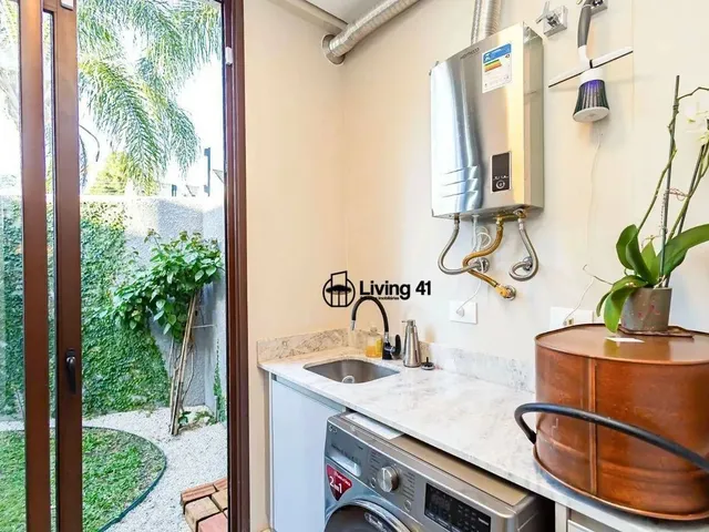Imagem 13: Casa com 3 Dormitórios À Venda, 160 M² por R$ 1.640.000,00 - Mercês - Curitiba/Pr