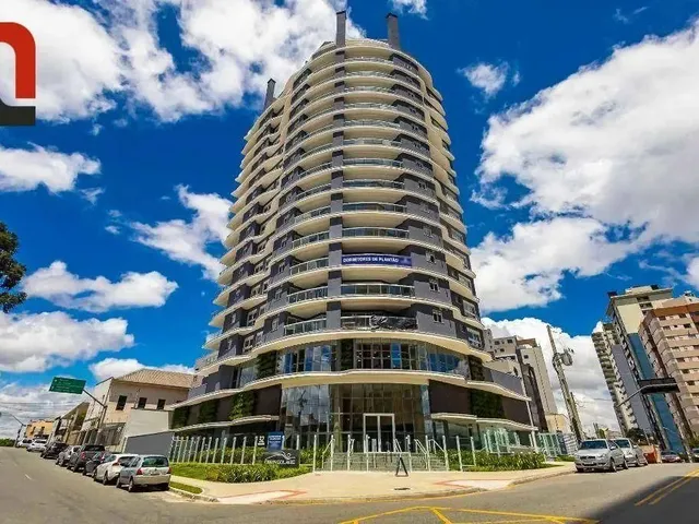 Imagem: Gran Solare - Apto 128M² 3 Suítes, Sacada