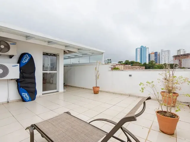 Imagem: Cobertura Duplex À Venda Jardim Botânico
