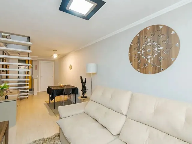 Imagem 6: Cobertura Duplex À Venda Jardim Botânico, Curitiba, 3 Quartos, 3 Banheiros, 2 Vagas