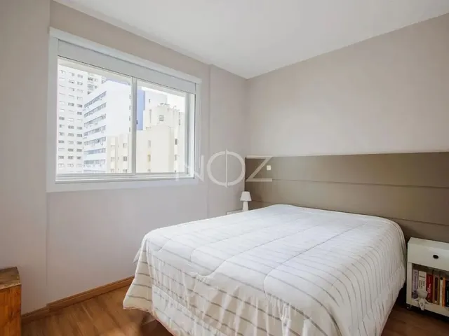 Imagem: Apartamento com Vista no Bairro Bigorrilho
