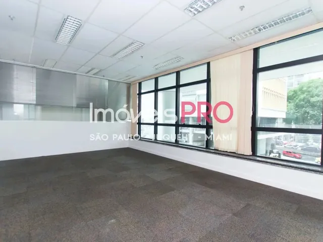 Imagem: Conj. Comercial, Jardim Paulista - São