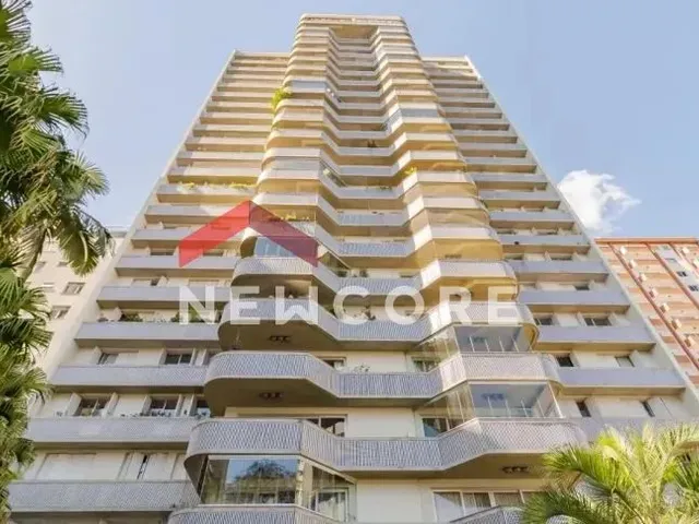 Imagem: Apartamento em Rua Estêvão Bayão - Batel