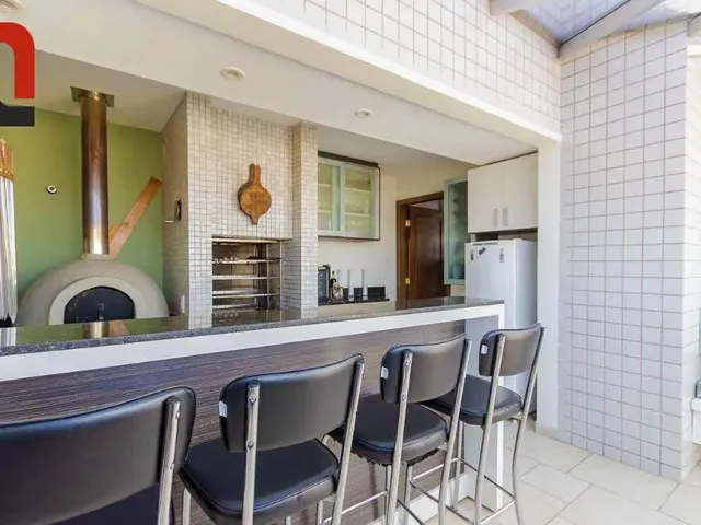 Imagem: Cobertura com 3 Quartos À Venda, 217 M²