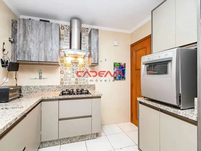 Imagem 4: Apartamento com 3 Quartos e 2 Vagas À Venda no Batel
