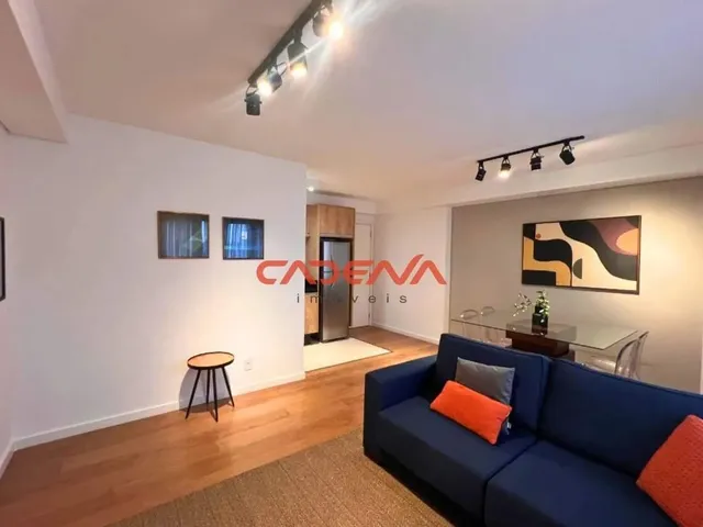 Imagem 2: Apartamento com 2 Quartos e 1 Vaga À Venda no Centro