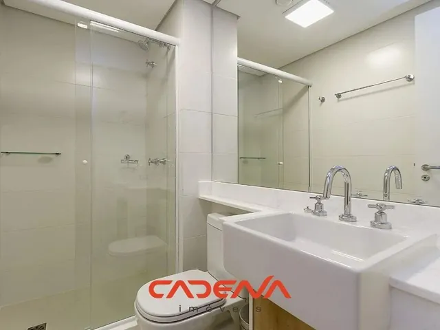 Imagem 9: Apartamento com 2 Quartos e 1 Vaga À Venda no Centro
