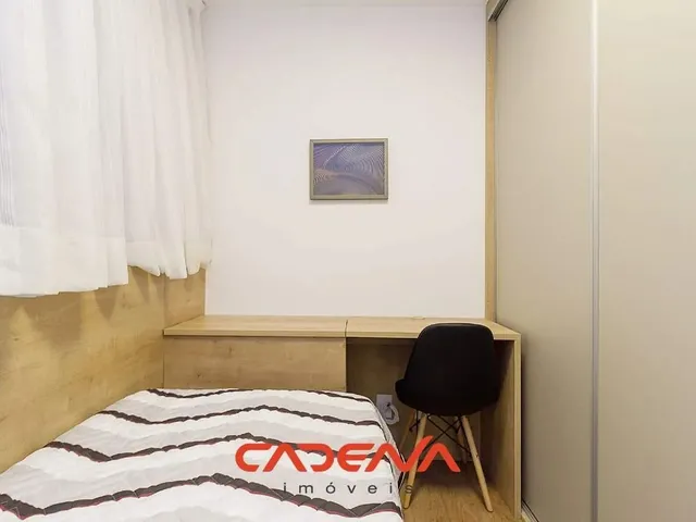 Imagem 6: Apartamento com 2 Quartos e 1 Vaga À Venda no Centro