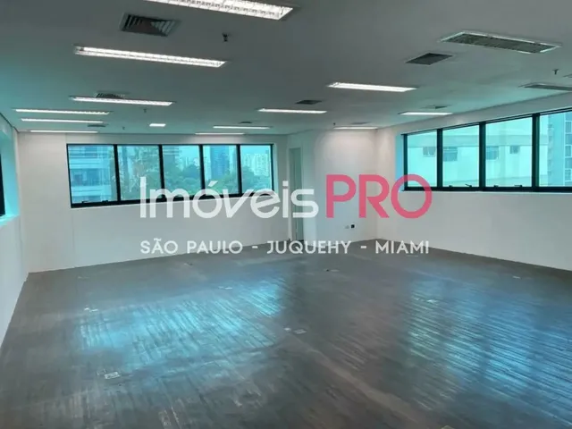 Imagem: Sala Comercial no Itaim com 96 M²