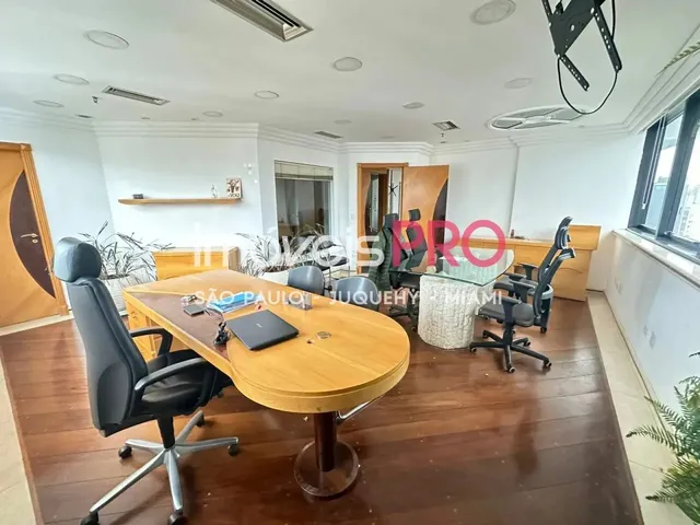 Imagem: Conj. Comercial, Moema - São Paulo