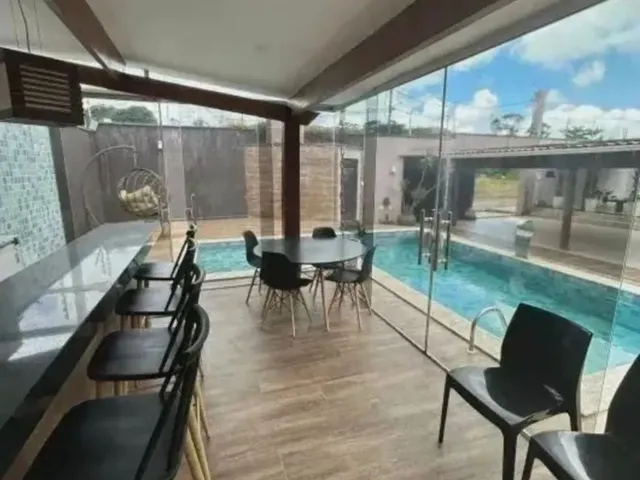 Imagem 2: Belíssima Casa Alto Padrão com 5 Suítes