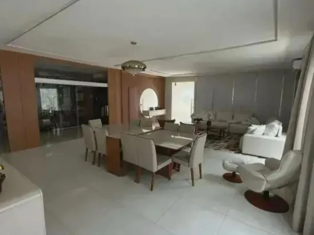 Imagem 6: Belíssima Casa Alto Padrão com 5 Suítes