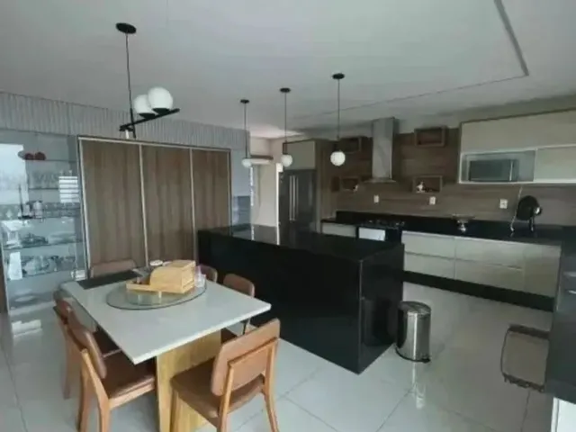 Imagem 13: Belíssima Casa Alto Padrão com 5 Suítes